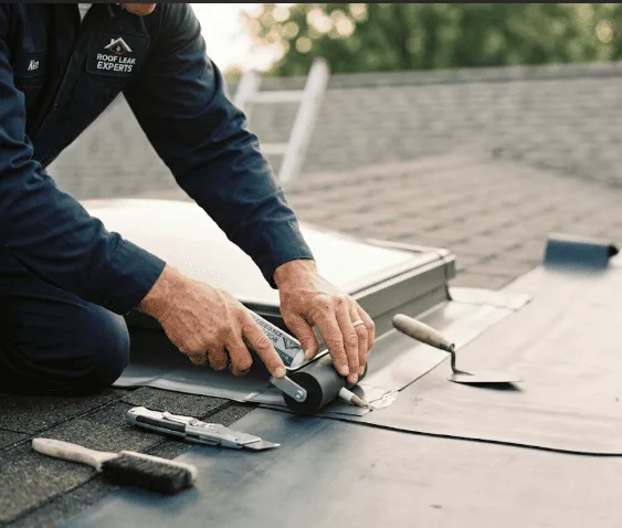 Why choose Roof Leak Repair in North Richland Hills, TX